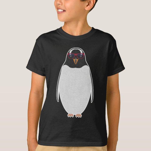 COOL PENGUIN T-Shirt (Front)