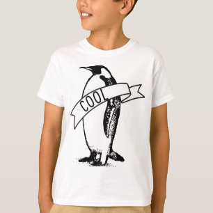 cool penguin T-Shirt