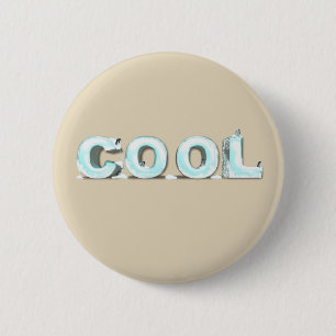 Cool Penguins 2 Inch Round Button