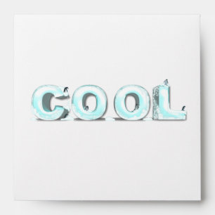 Cool Penguins Envelope