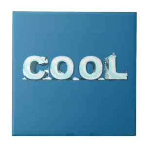 Cool Penguins Tile
