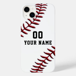 Cool Personalized Baseball iPhone Cases New to Old