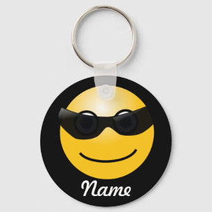 Cool Personalized Key Chain