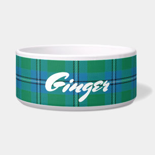 Cool Pets Scottish Clan Irvine Irwin Tartan