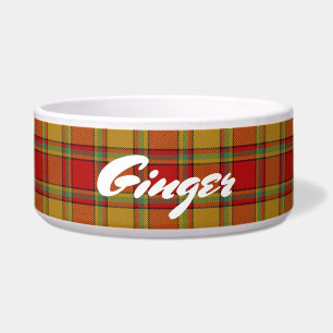 Cool Pets Scottish Clan Scrymgeour Tartan
