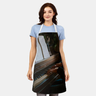 Cool Piano Apron