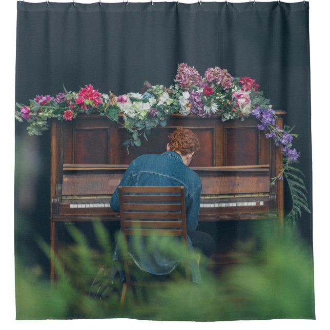 Cool Piano Artwork (Front)