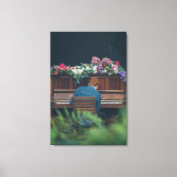 Cool Piano Artwork