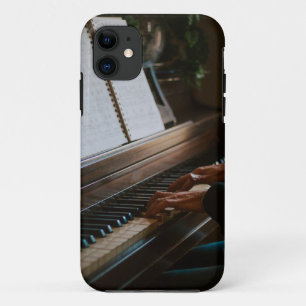 Cool Piano iPhone 11 Case