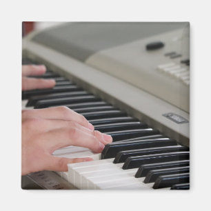 Cool Piano Magnet