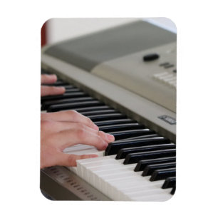 Cool Piano Magnet