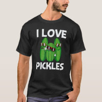 Cool Pickle For Men Women Pickle Food Cucumber    
