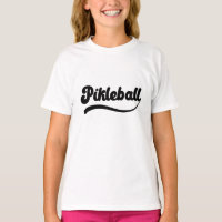 Cool pickleball sports kid's