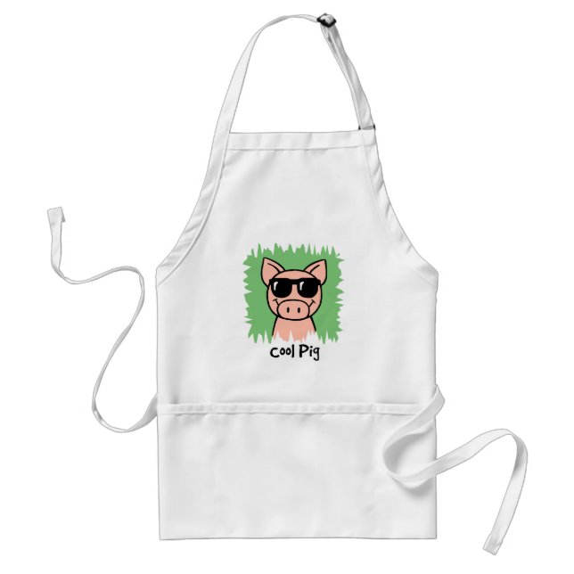 Cool Pig Standard Apron (Front)