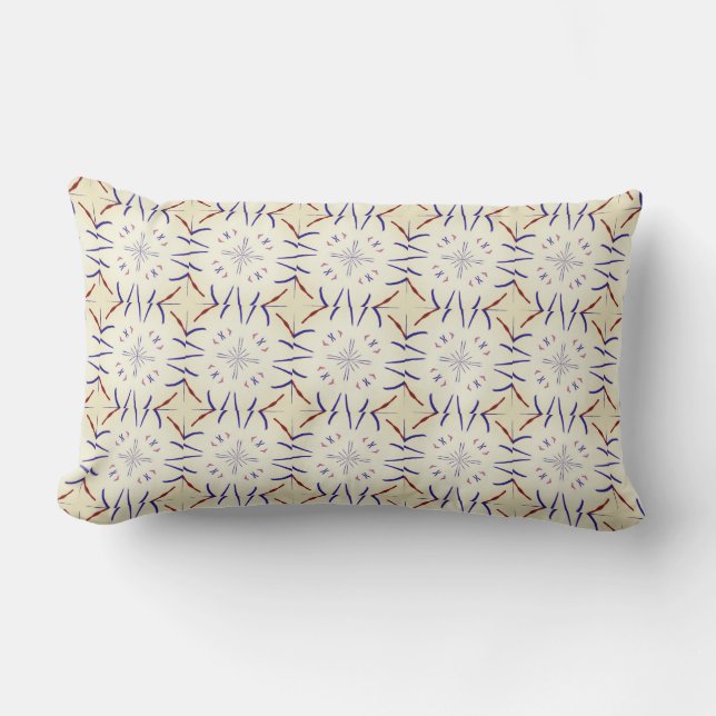 Cool Pillow Threads Design (Front)
