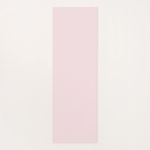 cool pink yoga mat