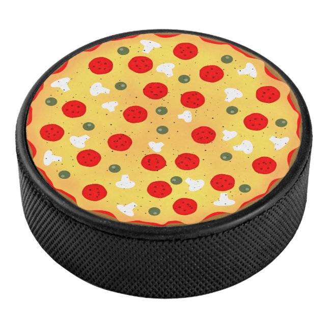 Cool plaisir pizza pepperoni champignon (3/4/2016 12:00:00 AM)