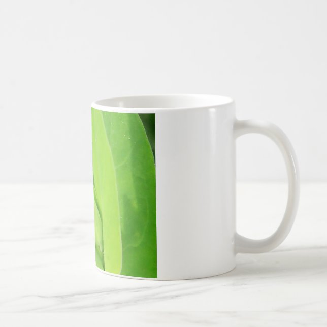 Cool plantbud coffee mug (Right)