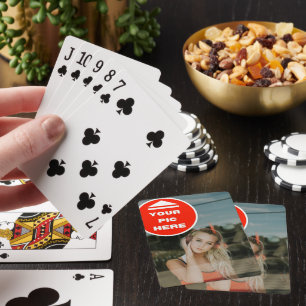 Cool! Playing Cards - Personalized