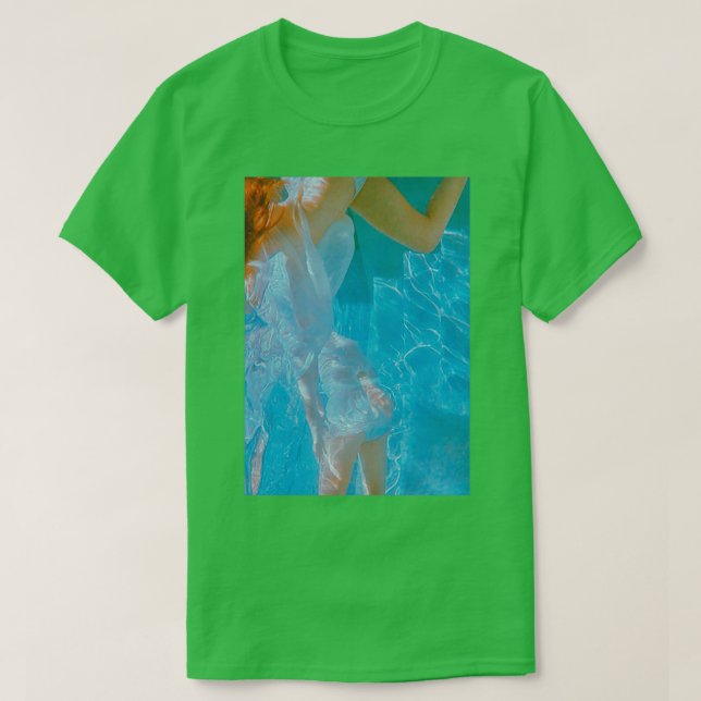 Cool Pool T-Shirt (Design Front)