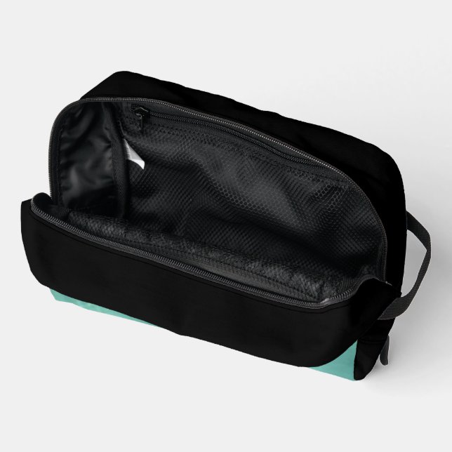 Cool Pool Toiletry Bag (Open)