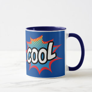 Cool Pop Art Mug