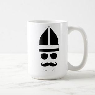 COOL POPE COFFEE MUG