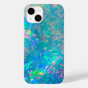 Cool Precious Opal Stone Texture SN1 Case-Mate iPh iPhone 14 Case