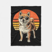 Cool Proud Shiba Inu Men Women Vintage Dog Owners 