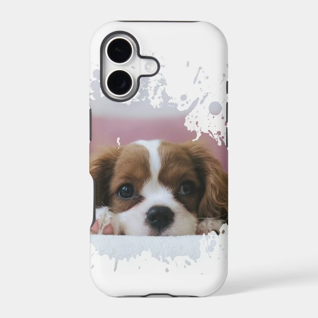 Cool Puppy Artwork (Back)