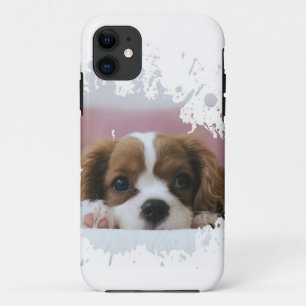 Cool Puppy Artwork iPhone 11 Case