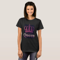 COOL QUEEN AND KING CROWN