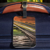 Cool Rainbow Bandana