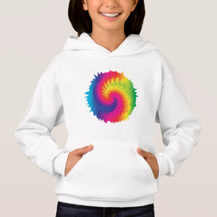 Cool Rainbow Tie Dye