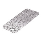 Cool Raindrops on Metal Stainless Steel Pattern