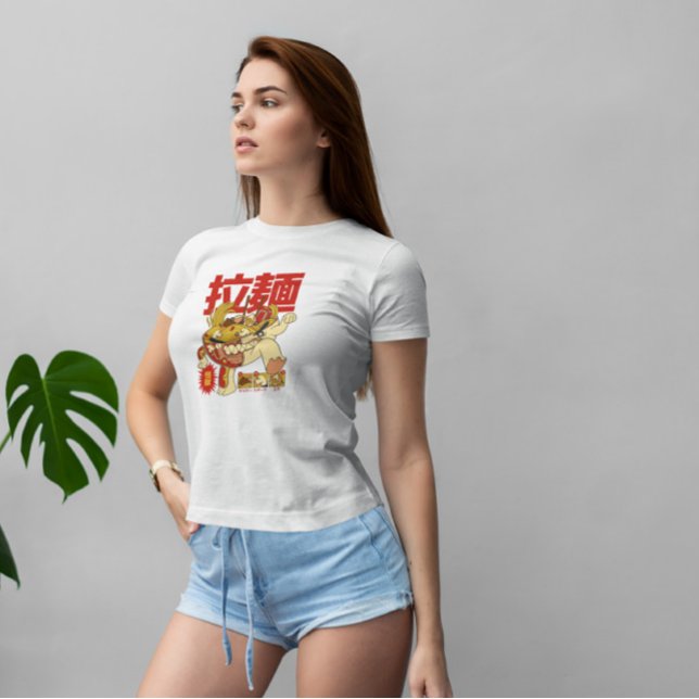 Cool Ramen X Ray T-Shirt (Creator Uploaded)