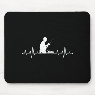 Cool Rc Racing Art For Men Women Remote Control Rc Mouse Pad