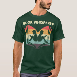 Cool Reading For Men Women Book Lover Books Bookwo T-Shirt