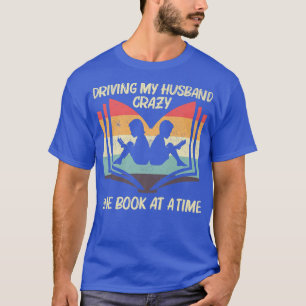 Cool Reading For Women Mom Book Lover Books Bookwo T-Shirt