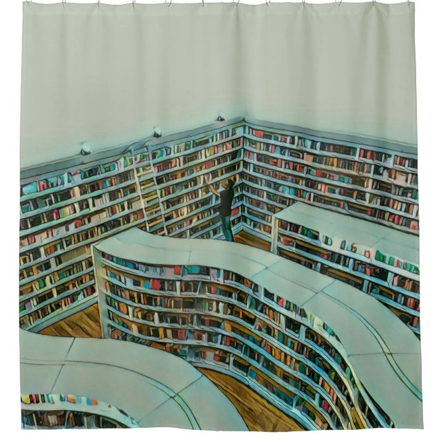 Cool reading lover gift (Front)