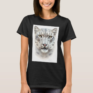 Cool Real Wild Bold Big Cat  I Love Tigers Tigers T-Shirt