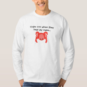Cool Red Crab T-Shirt
