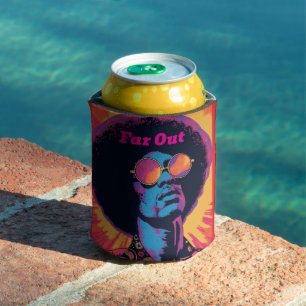 Cool/Retro Can Cooler