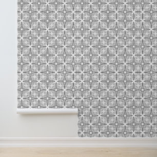Cool retro design wallpaper