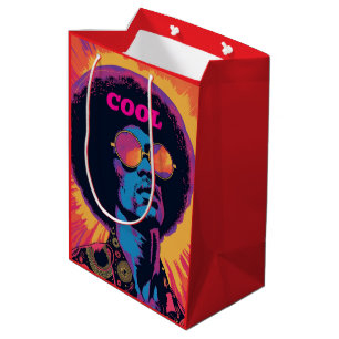 Cool/Retro Gift Bag