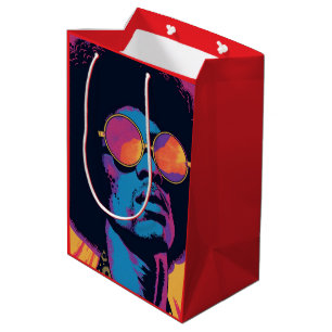 Cool/Retro Gift Bag