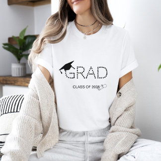 Cool Retro GRAD T-Shirt