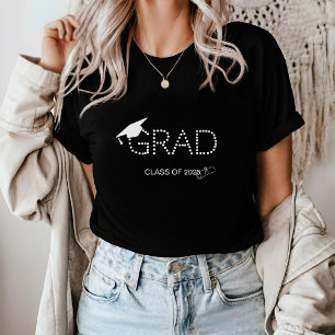 Cool Retro GRAD T-Shirt