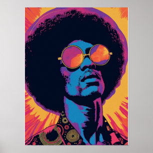 Cool/Retro Poster