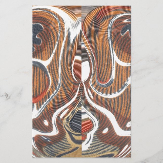 Cool Retro Vintage Aztec Hakuna Matata Colours (Front)